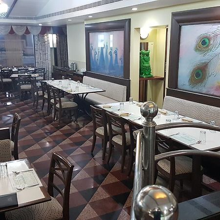 卡马特林格普尔酒店 海得拉巴 外观 照片