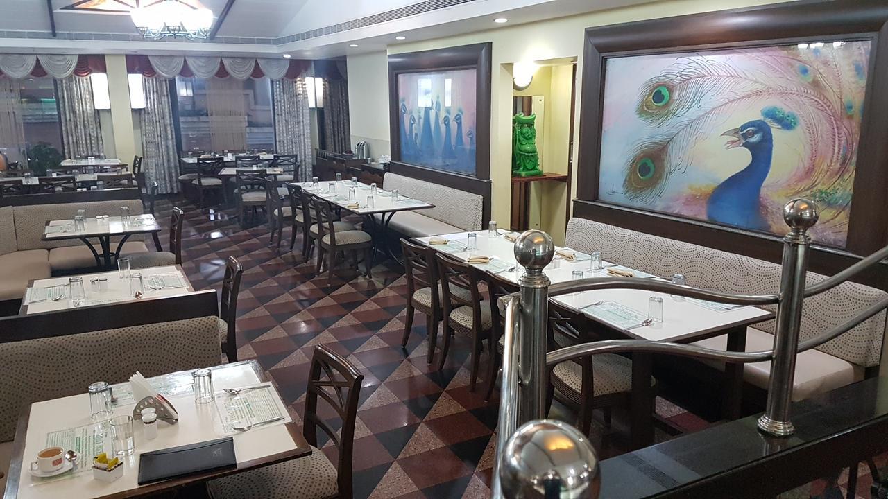 卡马特林格普尔酒店 海得拉巴 外观 照片