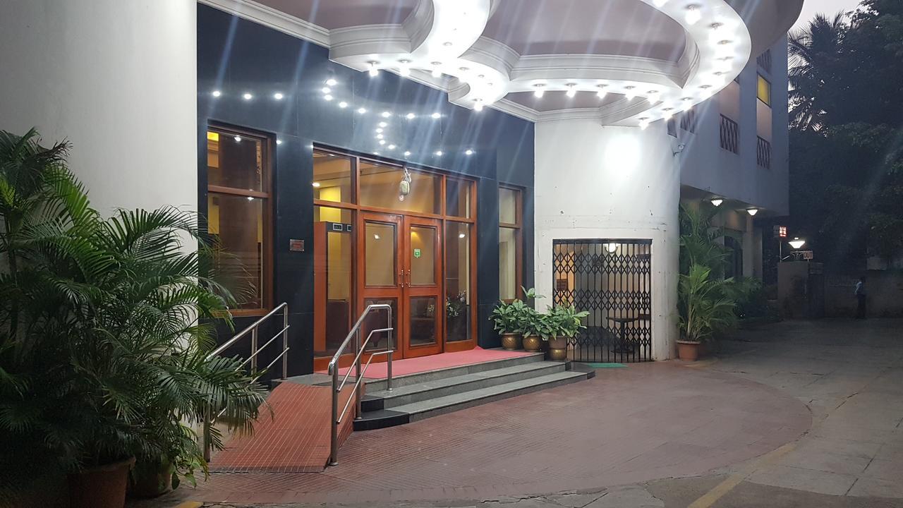 卡马特林格普尔酒店 海得拉巴 外观 照片