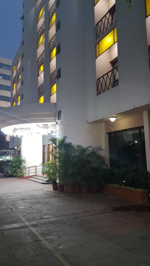 卡马特林格普尔酒店 海得拉巴 外观 照片