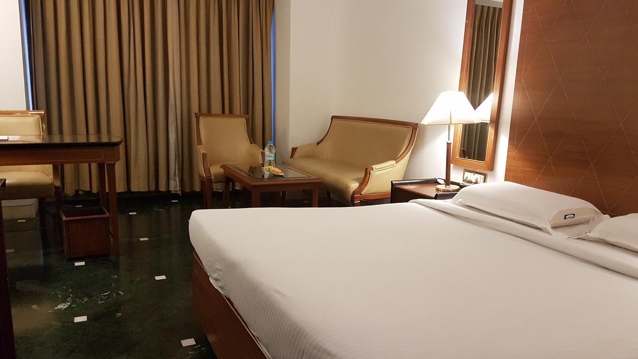 卡马特林格普尔酒店 海得拉巴 外观 照片