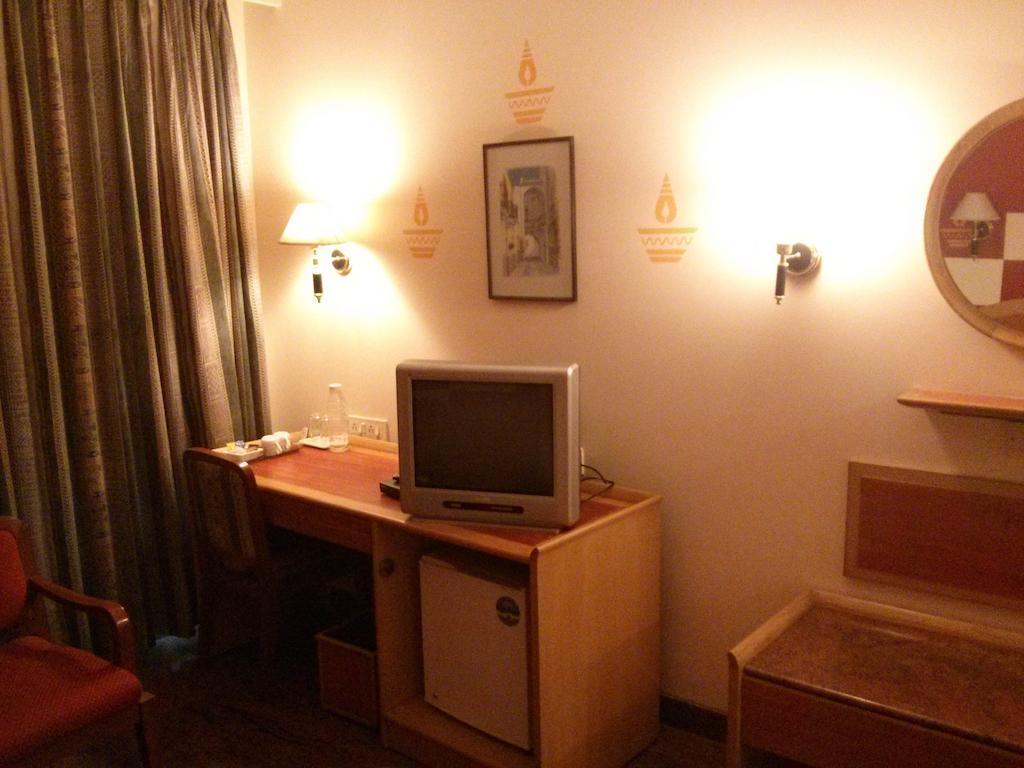卡马特林格普尔酒店 海得拉巴 外观 照片