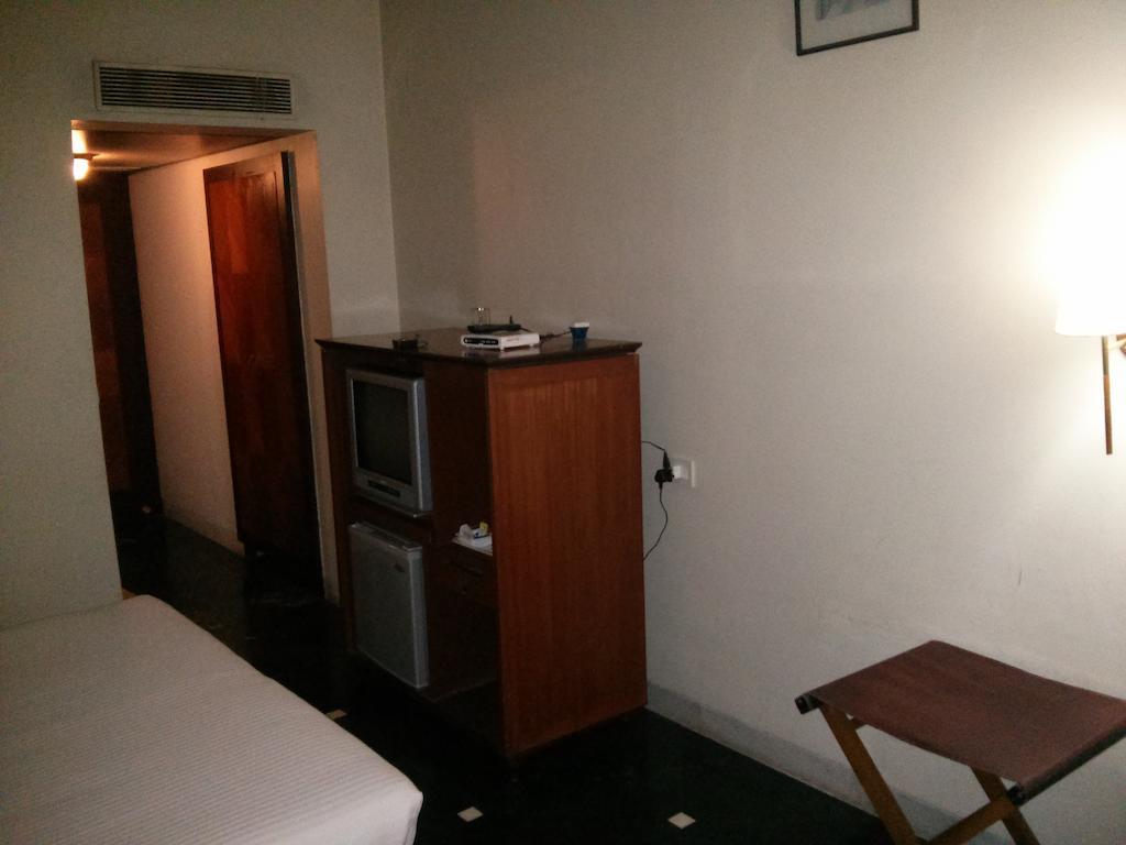 卡马特林格普尔酒店 海得拉巴 外观 照片
